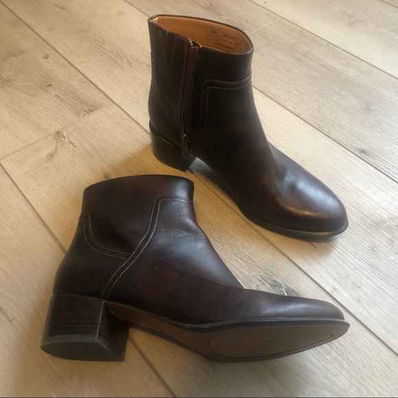 vionic kamryn ankle boot